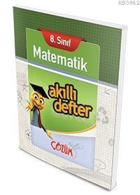 8. Sınıf Matematik Akıllı Defter