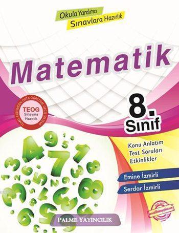 8. Sınıf Matematik Konu Anlatımlı