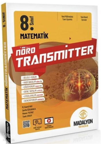 8.Sınıf Matematik  Nöro Transmitter Soru Bankası