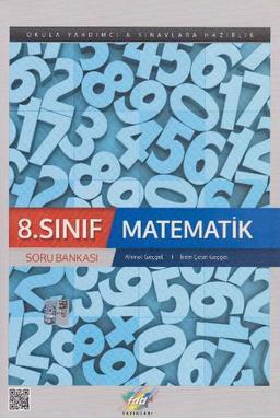 8. Sınıf Matematik Soru Bankası