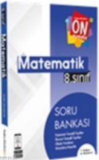 8.Sınıf On Numara Matematik Soru Bankası