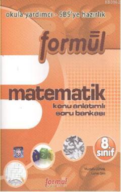 8. Sınıf SBS Matematik Konu Anlatımlı Soru Bankası
