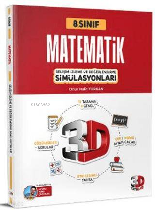 8. Sınıf Simülasyon Matematik