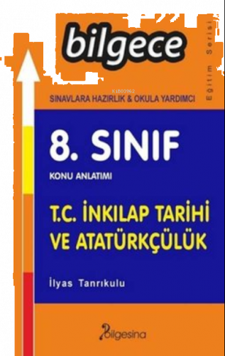 8.Sınıf T.C. İnkılap Tarihi ve Atatürkçülük Konu Anlatımı