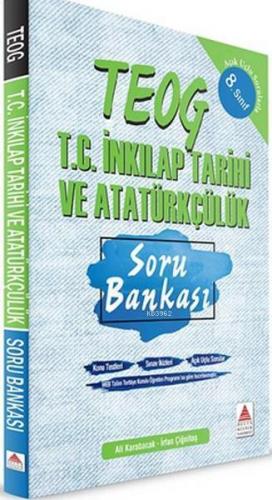 8.Sınıf T.C. İnkılap Tarihi ve Atatürkçülük Soru Bankası