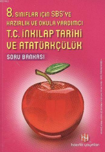 8. Sınıf T.C. İnkılap Tarihi ve Atatürkçülük Soru Bankası