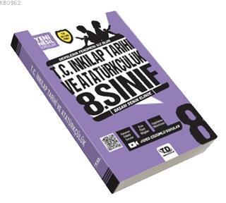 8. Sınıf T. C. İnkılap Tarihi ve Atatürkçülük