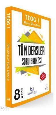 8.Sınıf TEOG 1 Tüm Dersler Soru Bankası