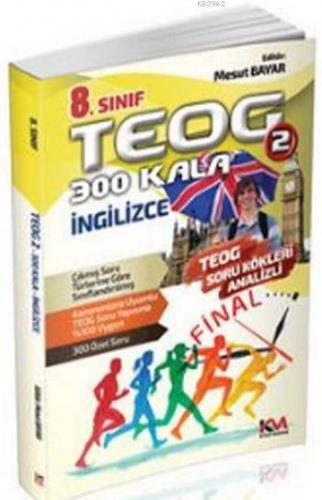 8. Sınıf Teog 2 300 Kala İngilizce