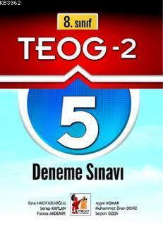 8.Sınıf TEOG-2 5 Deneme