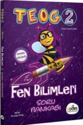 8. Sınıf TEOG 2 Fen Bilimleri Tamamı Çözümlü Soru Bankası