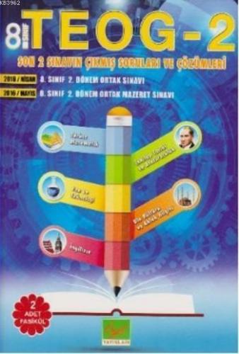 8. Sınıf TEOG 2 Son 2 Sınavın Çıkmış Soruları ve Çözümleri