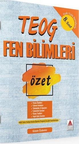 8.Sınıf TEOG Fen Bilimleri Özet