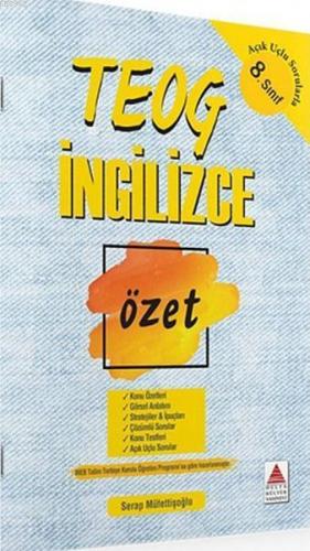 8.Sınıf TEOG İngilizce Özet