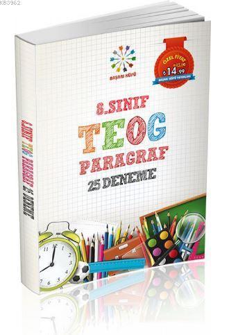 8. Sınıf TEOG Paragraf 25 Deneme