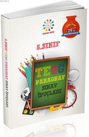 8. Sınıf TEOG Paragraf Sınav İpuçları
