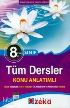 8. Sınıf Tüm Dersler Konu Anlatımlı