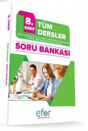 8. Sınıf Tüm Dersler Soru Bankası