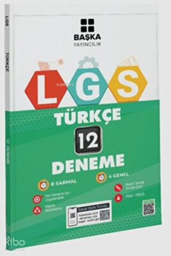8.Sınıf Türkçe 12 Deneme