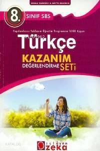 8. Sınıf Türkçe Kazanım Değerlendirme Seti