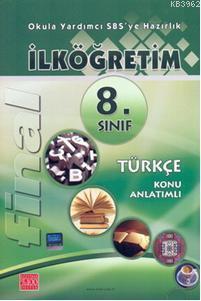 8. Sınıf Türkçe Konu Anlatımlı
