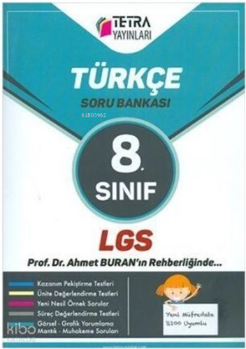 8. Sınıf Türkçe Soru Bankası