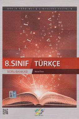 8. Sınıf Türkçe Soru Bankası
