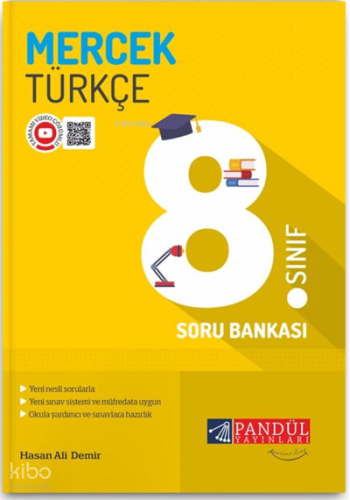 8.Sınıf Türkçe Soru Bankası