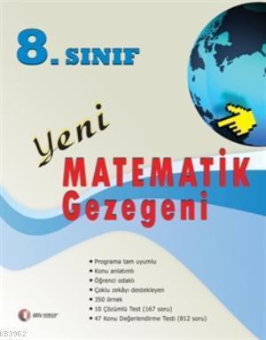 8. Sınıf Yeni Matematik Gezegeni