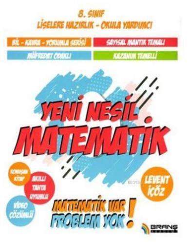 8. Sınıf Yeni Nesil Matematik