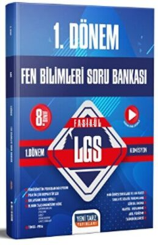 8.Sınıf Yeni Tarz *Özel* S.B. Fen Bilimleri - 2023