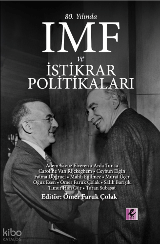 80. Yılında IMF ve İstikrar Politikaları