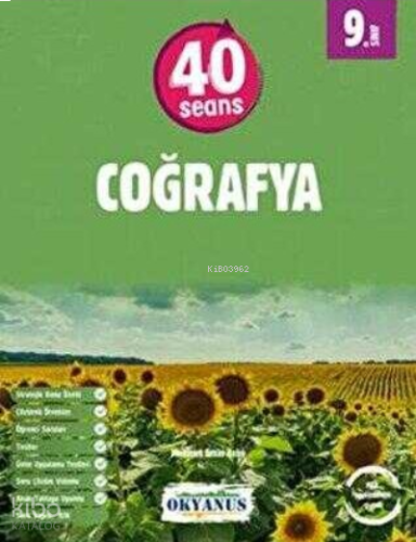 9. Sınıf 40 Seans Coğrafya