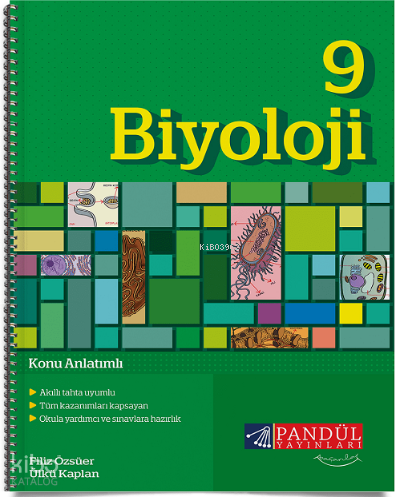 9.Sınıf Biyoloji  Defteri
