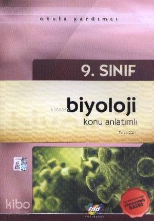 9. Sınıf Biyoloji Konu Anlatımlı