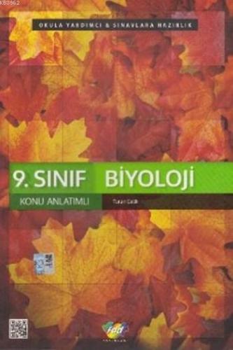 9.Sınıf Biyoloji Konu Anlatımlı