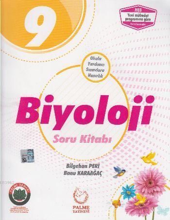 9. Sınıf Biyoloji Soru Kitabı
