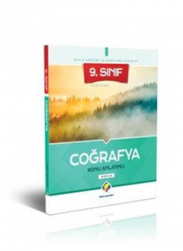 9.Sınıf Coğrafya Konu Anlatımlı
