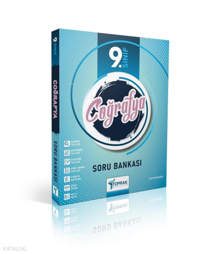 9. Sınıf Coğrafya Soru Bankası