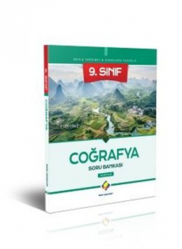 9.Sınıf Coğrafya Soru Bankası