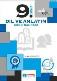 9. Sınıf Dil ve Anlatım Soru Bankası