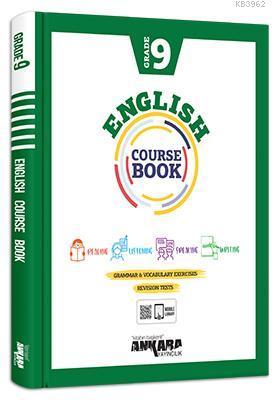 9.Sınıf English Course Book