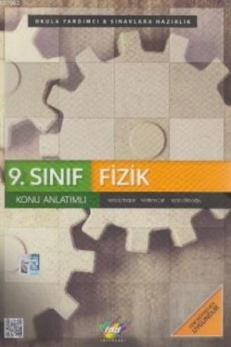 9. Sınıf Fizik Konu Anlatımlı