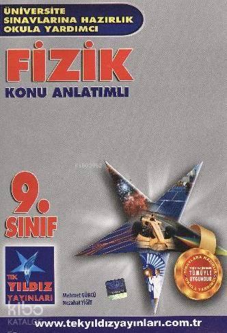 9. Sınıf Fizik Konu Anlatımlı