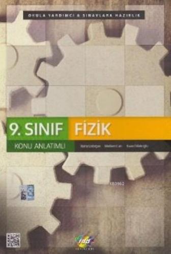 9. Sınıf Fizik Konu Anlatımlı