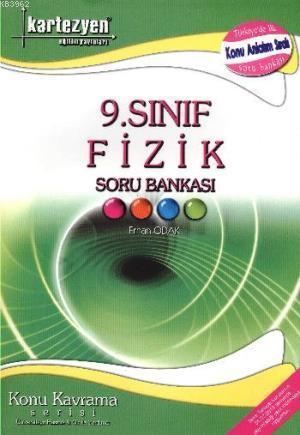 9. Sınıf Fizik Soru Bankası Konu Kavrama Serisi