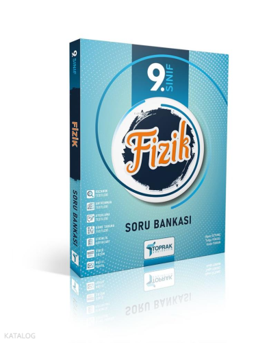 9. Sınıf Fizik  Soru Bankası