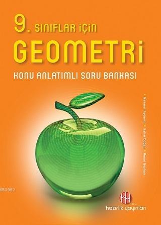 9. Sınıf Geometri Konu Anlatımlı Soru Bankası