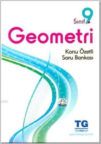 9. Sınıf Geometri Konu Özetli Soru Bankası