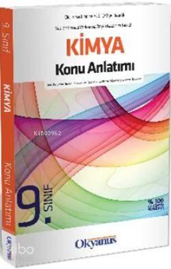 9. Sınıf| Kimya; Konu Anlatımı